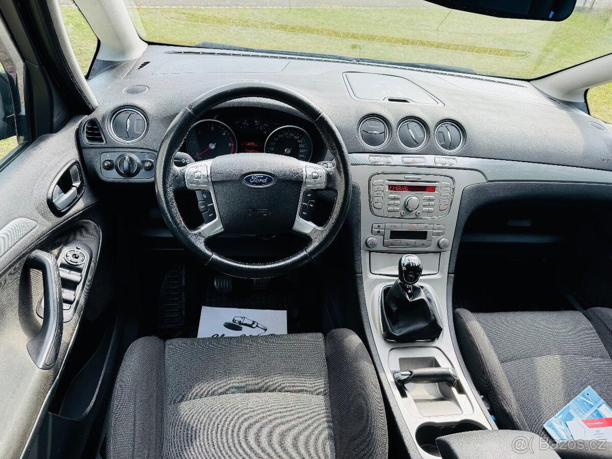 Ford S-Max Po servise za 48tis kč - 12