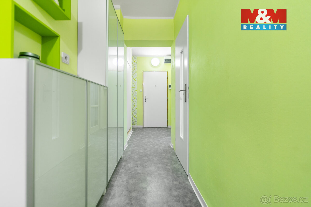 Prodej bytu 2+1, 55 m², Plzeň, ul. Ke Kukačce - 12