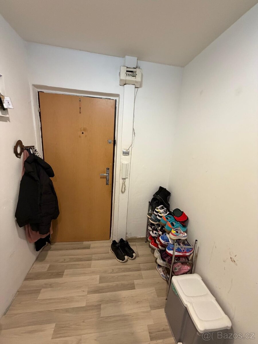 Byt 3+1+L, ul. Františka Malíka - 12