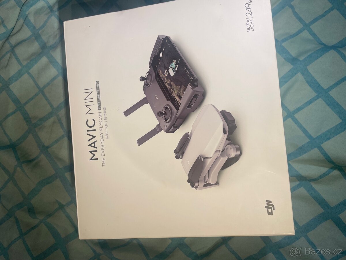 DJI Mavic Mini Fly more Combo - 12