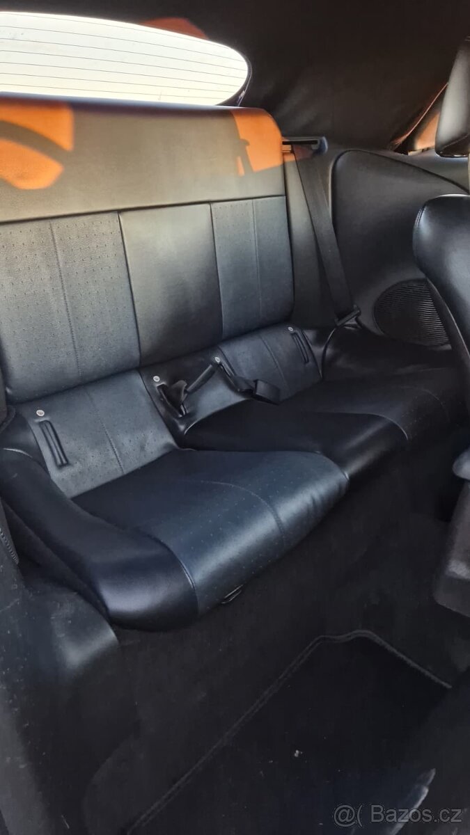 Mitsubishi Eclipse Spyder GTS, 3/2004, 3.0 V6 - 157 KW - 12