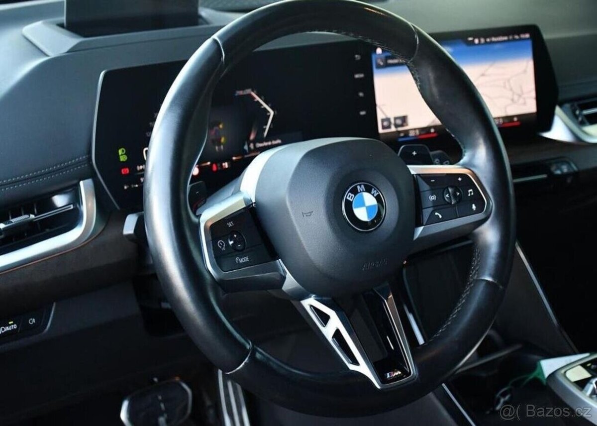 BMW Řada 2 218D H/K M-SPORT 3LZÁRUKA 1M - 12