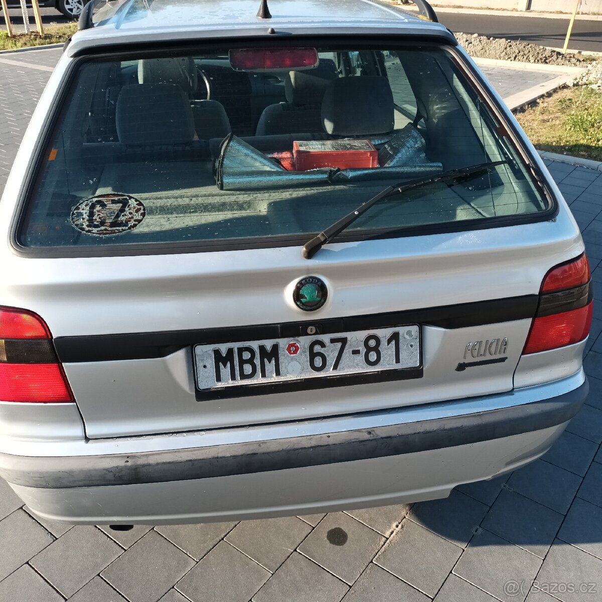 Prodám Felicii - 12