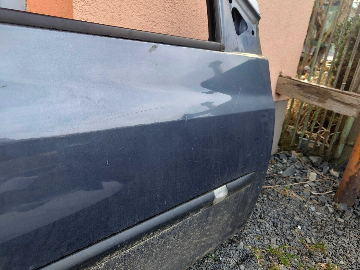 Karosářské díly Clio III - TEJ47 - 12