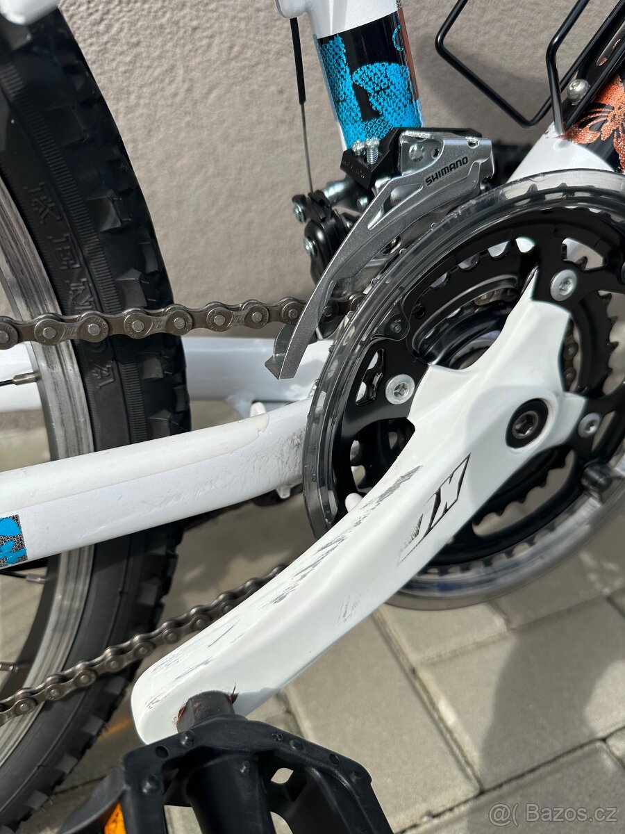 MTB SCOTT CONTESSA JUNIOR 24 - 12