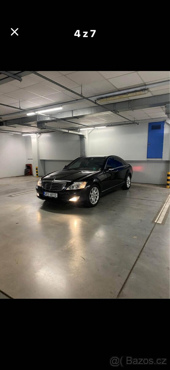 Mercedes S350 4 Matic - 12