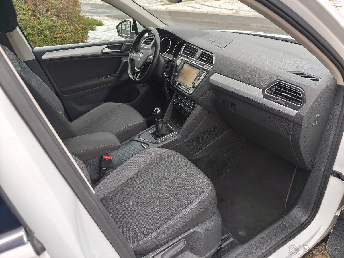 Tiguan R-Line 2,0 TDI, 2016 - 12