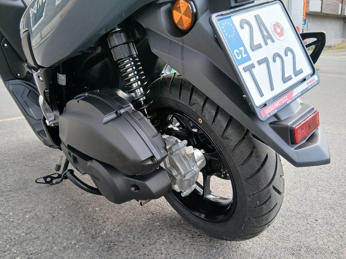 Yamaha NMax 125 (2024/678km) - 12