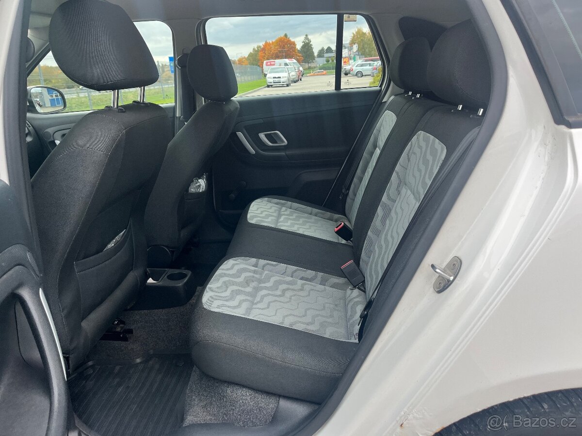 Škoda Fabia Kombi 1.4 TDI - 12