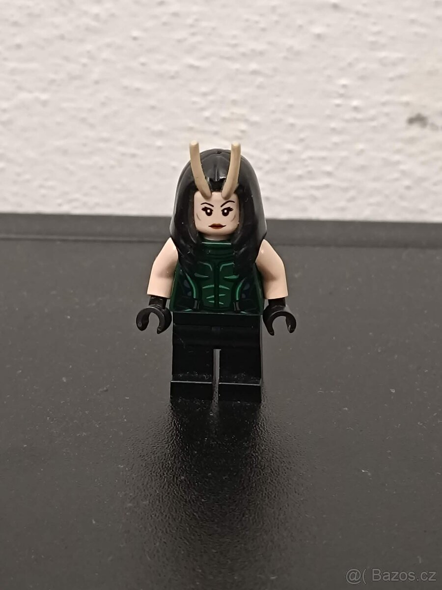 Lego marvel figurky - 12