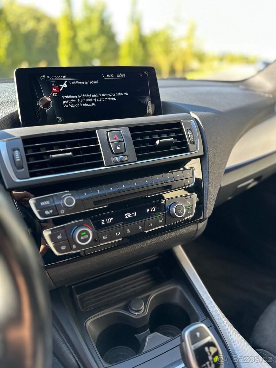 Bmw M135i xDrive 240kw, automat, 2016 - 12