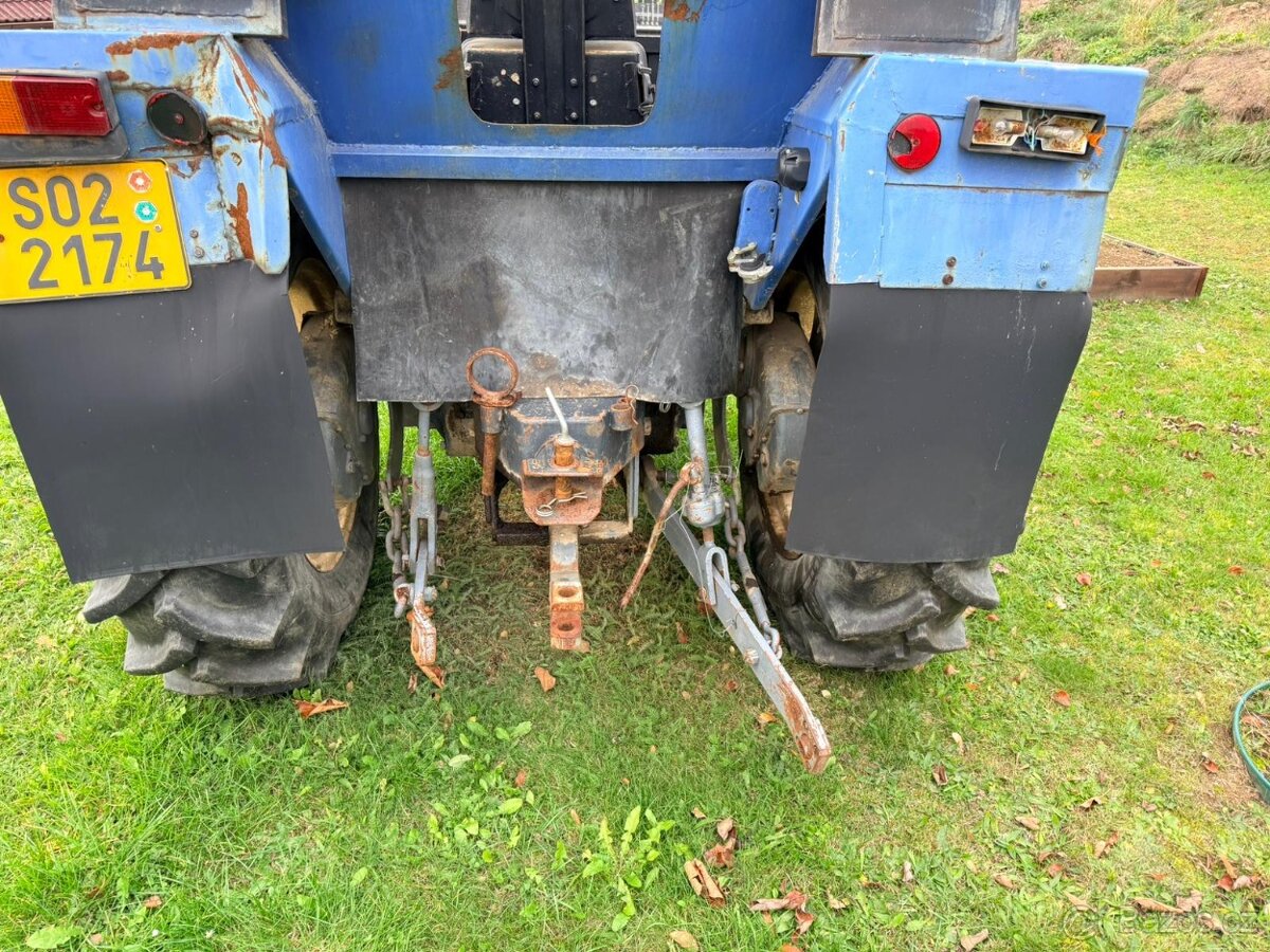 Traktor zetor 5511 - 12