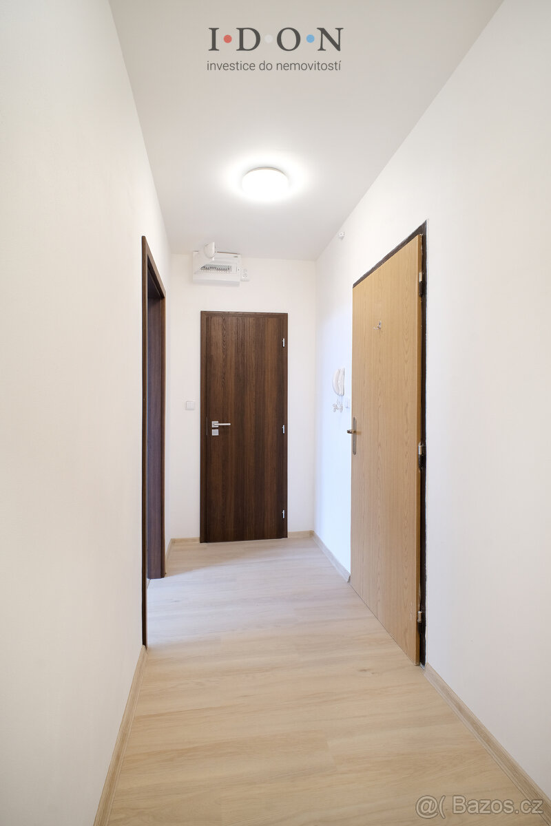 Prodej družstevního bytu 2+1 po kompletní rekonstrukci v Hav - 12