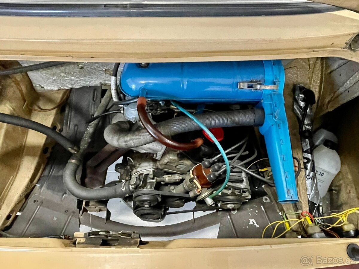 Predám ŠKODA 105S - TOP STAV - 2.900 € - 12