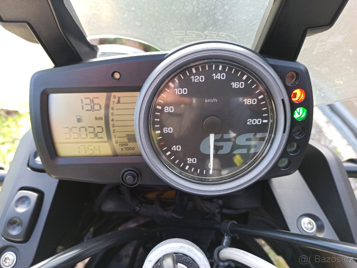 BMW G 650 GS R.V.2012 - 12