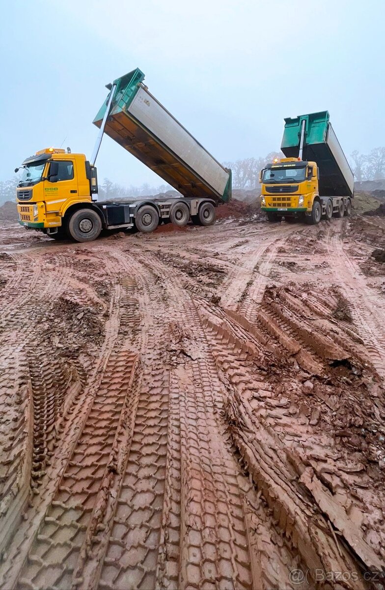 Řidič skupina C, Stavební Autodoprava, sklápěč - 12