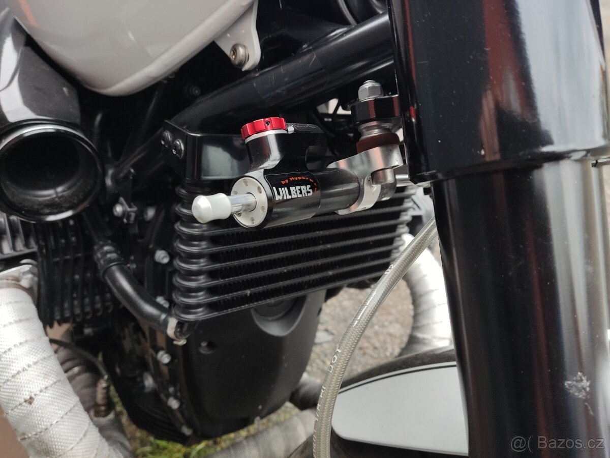 BMW R NineT AC Schnitzer 9800km,2016, mnoho mnoho mnoho dopl - 12