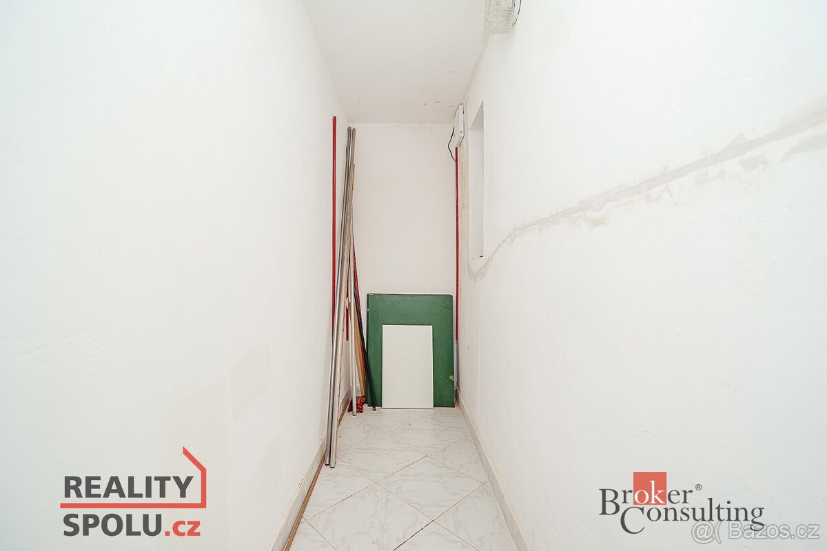 Pronájem, byty/1+1, 40.4 m2, Družstevní ochoz 1247/40, Nusle - 12