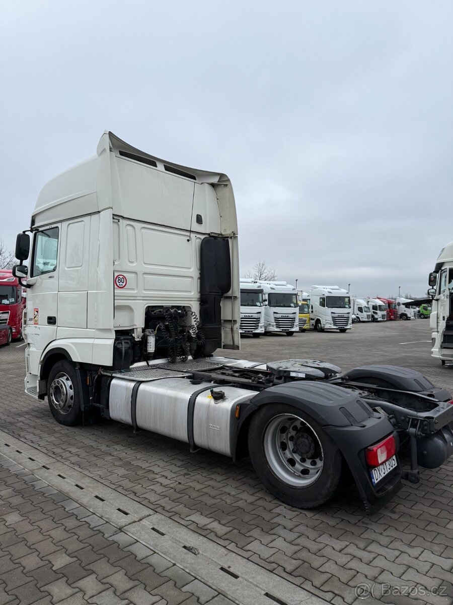 TAHAČ DAF XF 480 SSC LOWDECK 2019 NOVÝ TACHOGRAF - 12