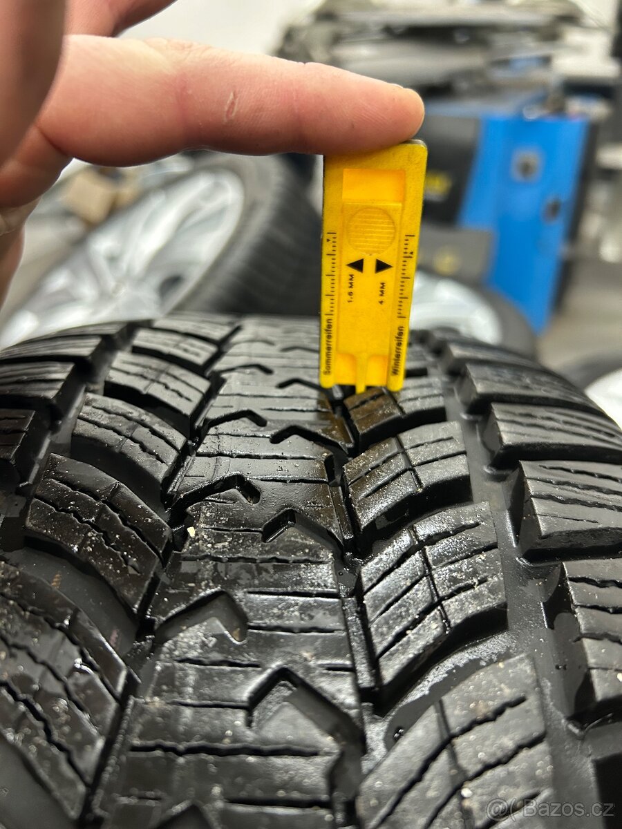 Origo alu r18 5x115 Opel - 12