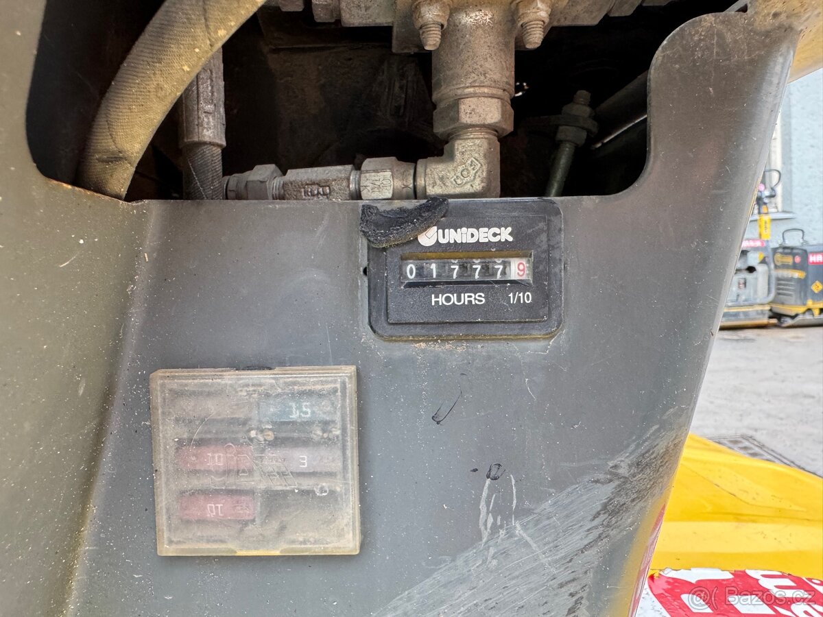 Wacker Neuson pásový dumper DT12 - 12