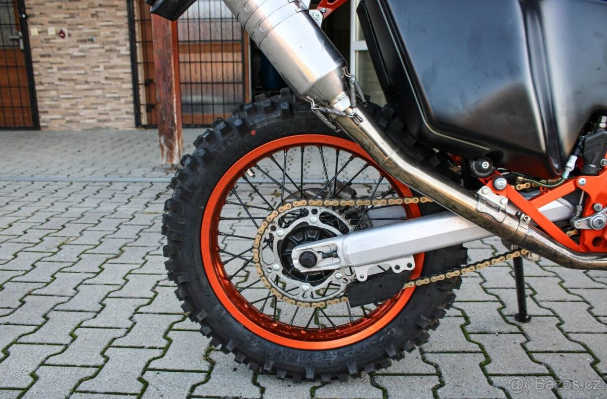 KTM 4T-EGS PARIS DAKAR - 12