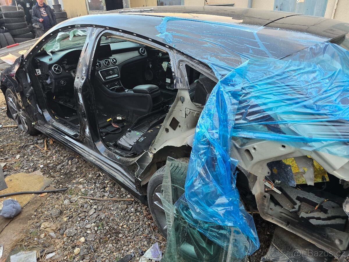 Mercedes Benz CLA 220d ShootingBreak na ND - 12