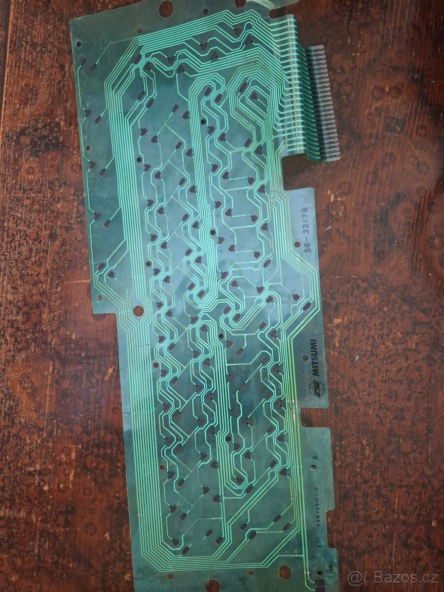 Počítač ATARI 800XE + napájecí zdroj - 12