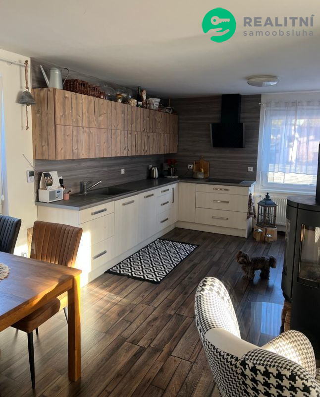 Rodinný dům Náchod Třešínky - 12