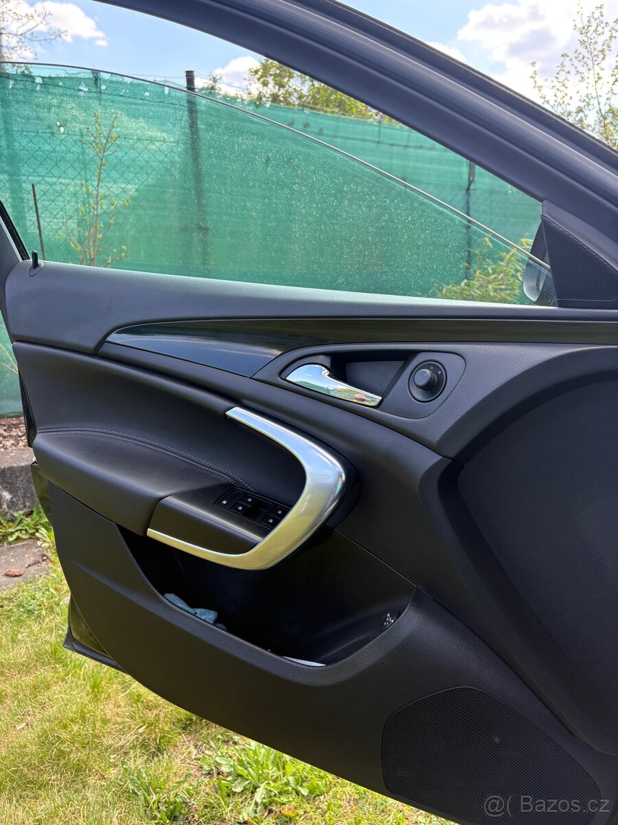 Prodám Opel insignii A - 12
