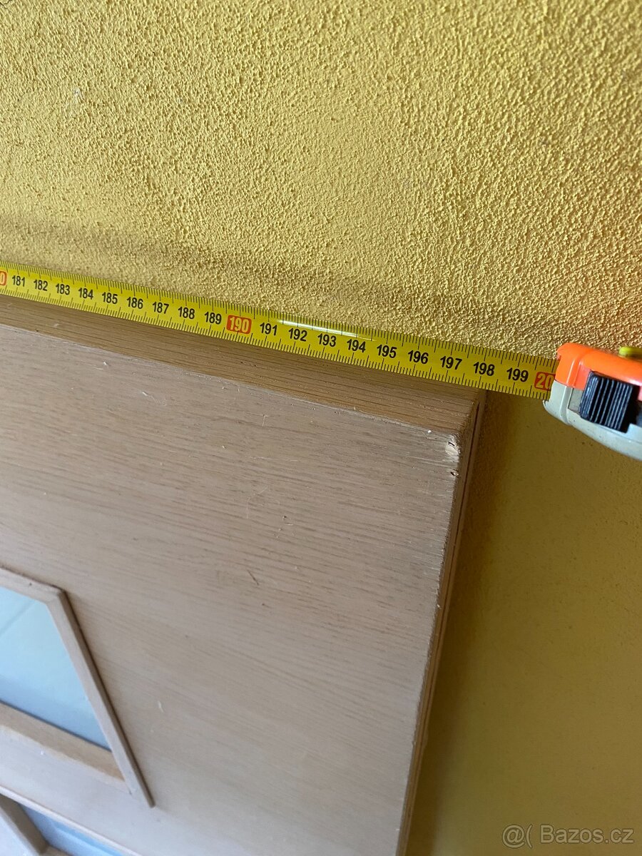 Posuvné dveře SNÍŽENO - 12