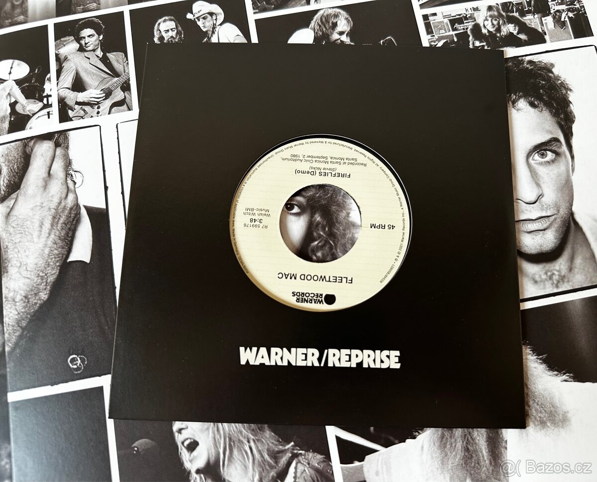 Fleetwood Mac | Live 1980 | Super Deluxe box | 2LP+3CD+7”SP - 12