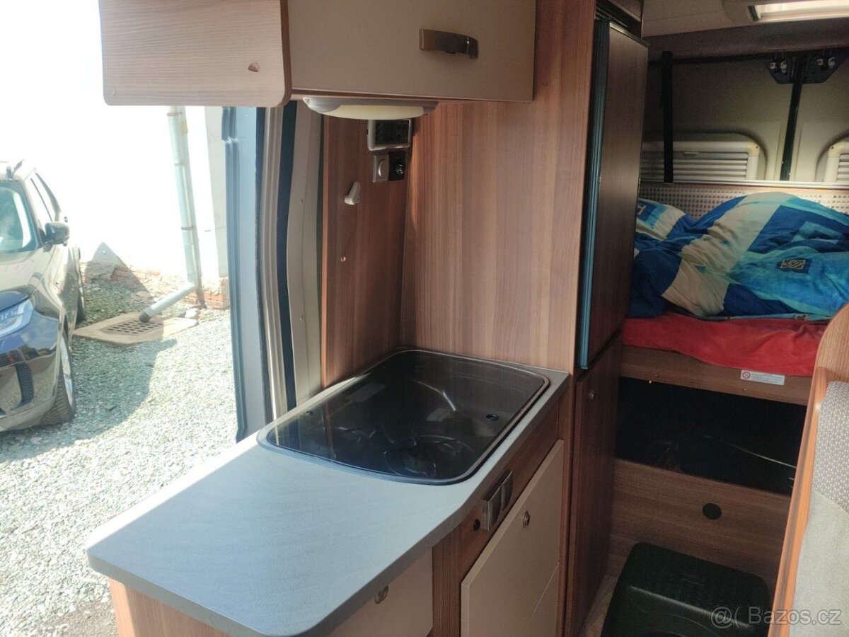 Fiat Ducato Weinsberg Karavan - 12