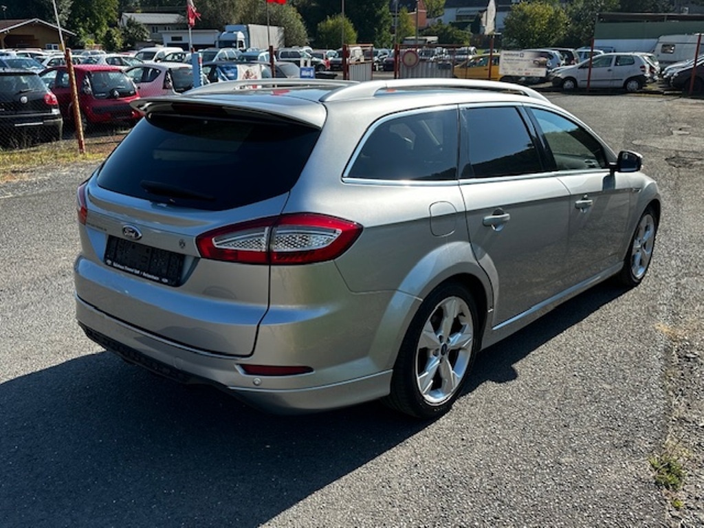 Ford Mondeo 2.0TDCi, r.2013, 1.maj., serviska, STK, titanium - 12