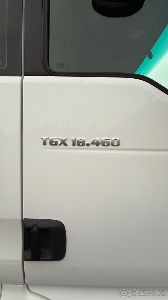 MAN TGX 18.460 E6 XXL lowdeck Smart tacho V2 - 12