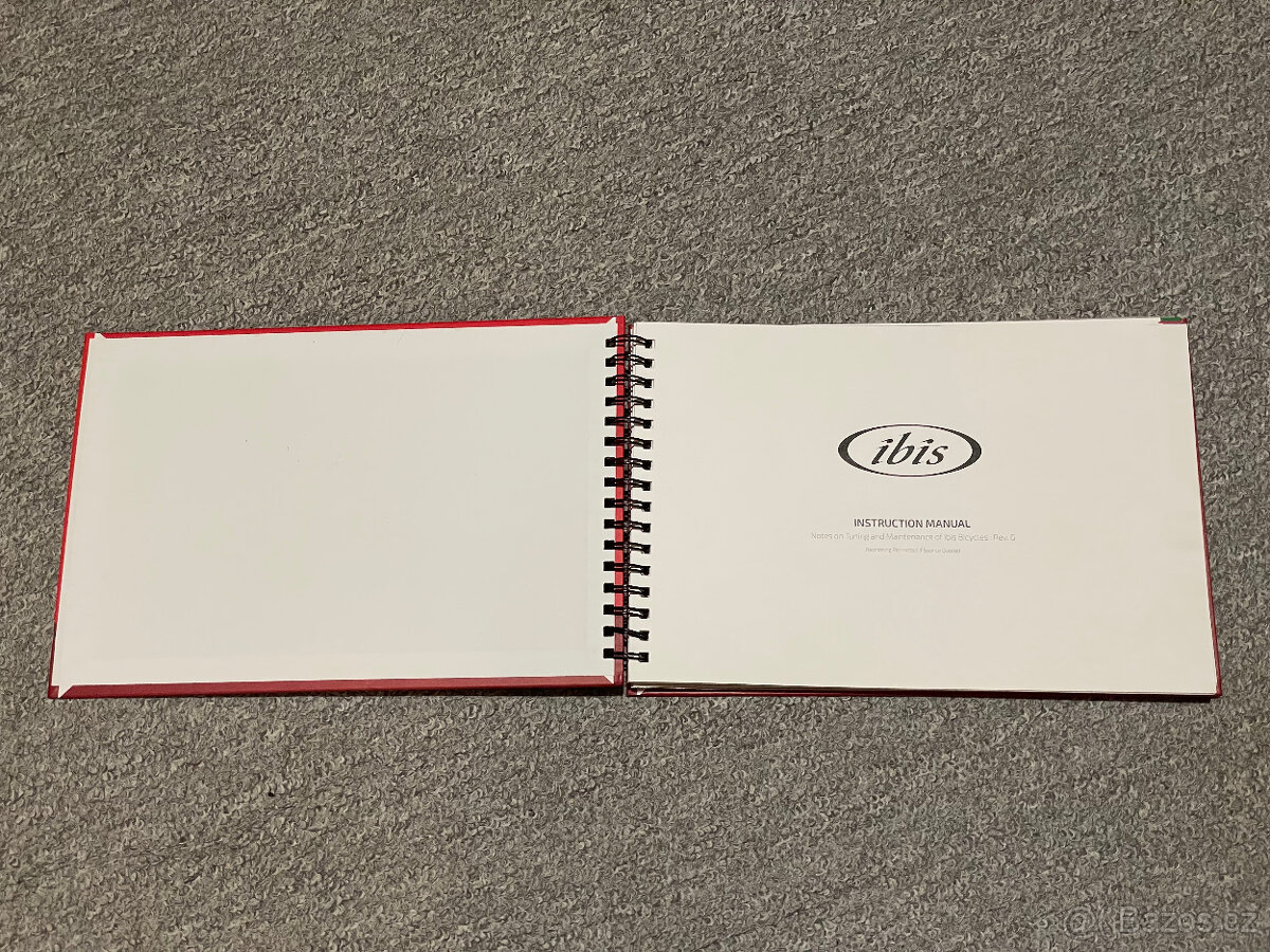 Celoodpružené karbonové kolo IBIS MOJO3 - 12