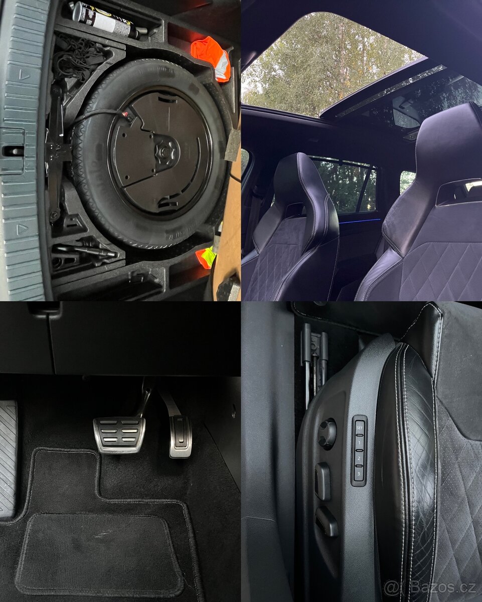 Škoda Kodiaq 2.0 TDi 4x4 DSG SPORTLINE 2019 FULL VÝBAVA - 12