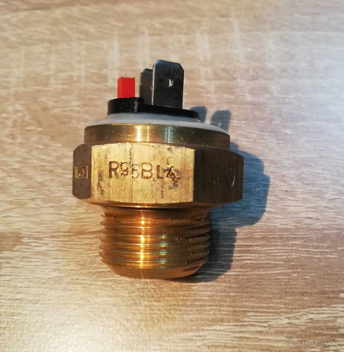 Nové náhradní díly k elektrokotli PK 30 - 12