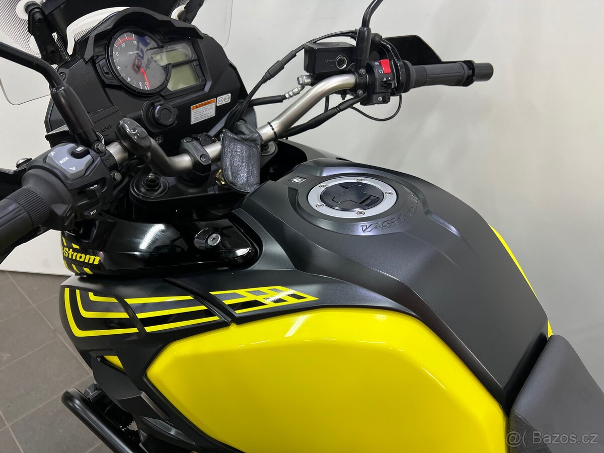 Suzuki DL 1000 V-Strom XT ABS - 12