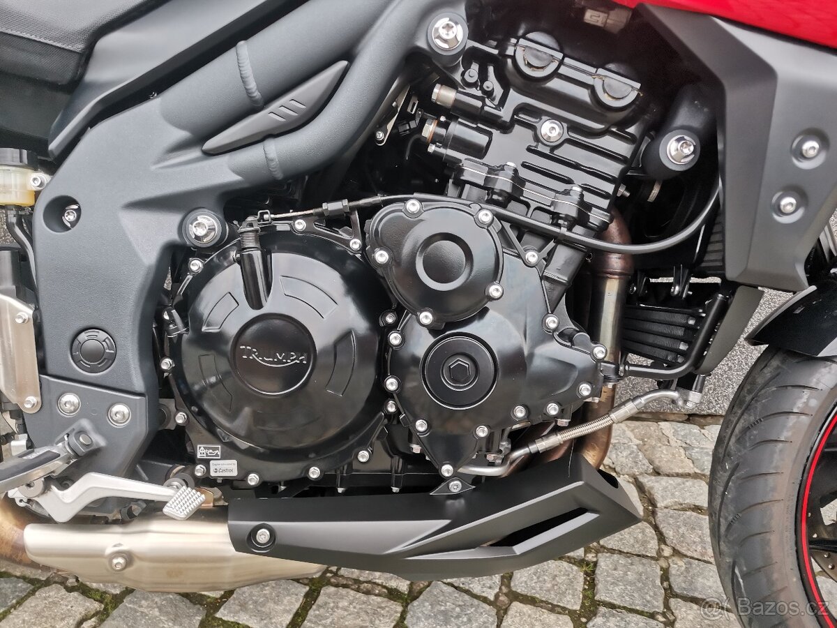Triumph Tiger 1050 sport - 12