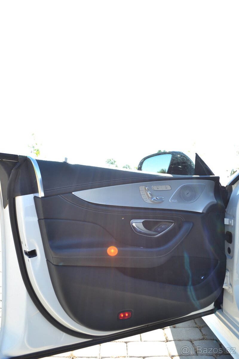 Mercedes-Benz CLS 400d 4matic AMG - 12