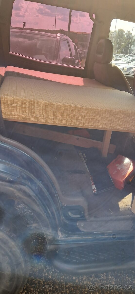 Nissan Terrano 2,7 TDI Camping BEZ KOROZIE ŚPANIELSKO - 12