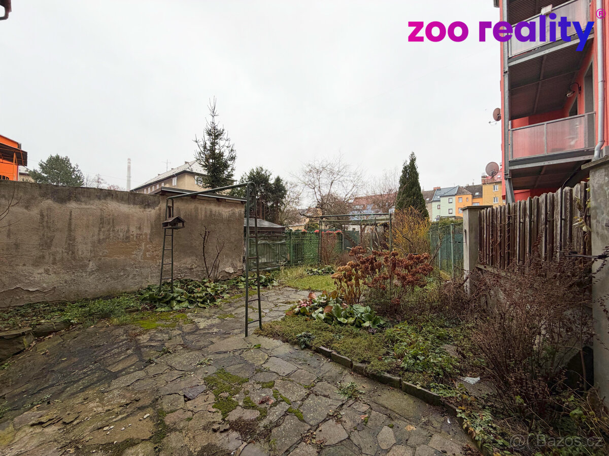 Prodej rodinného domu, 200 m2, Chomutov, Legionářská ul. - 12