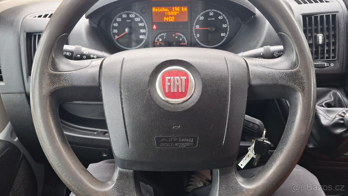 Fiat Ducato maxi 3.0 MultiJet valník - 12