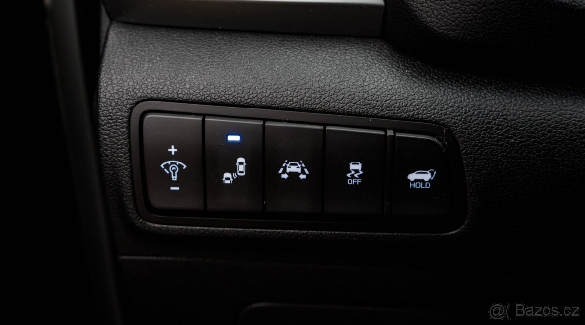 Hyundai Tucson 1.7 CRDi Premium 7DCT - 12