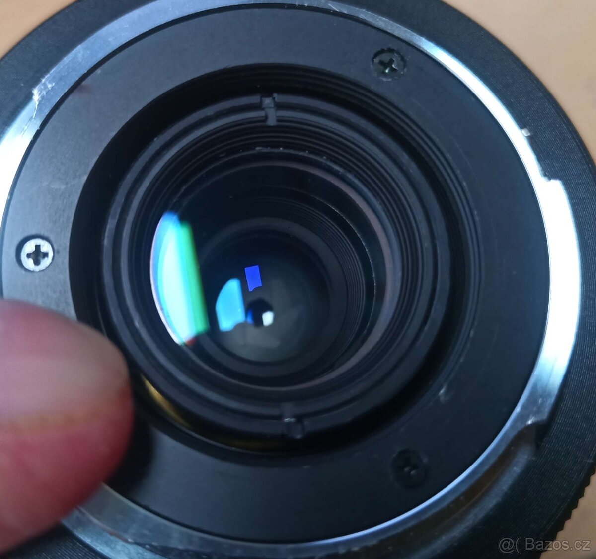 Objektívy na Rollei - 12