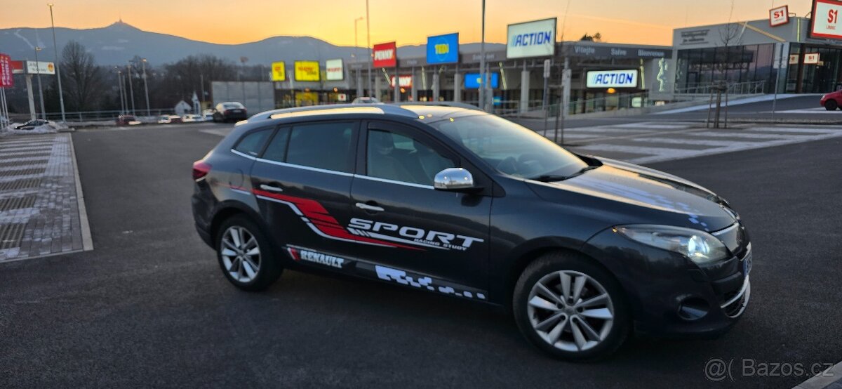 Renault Megane Grandtour 2.0Dci ,2012 - 12