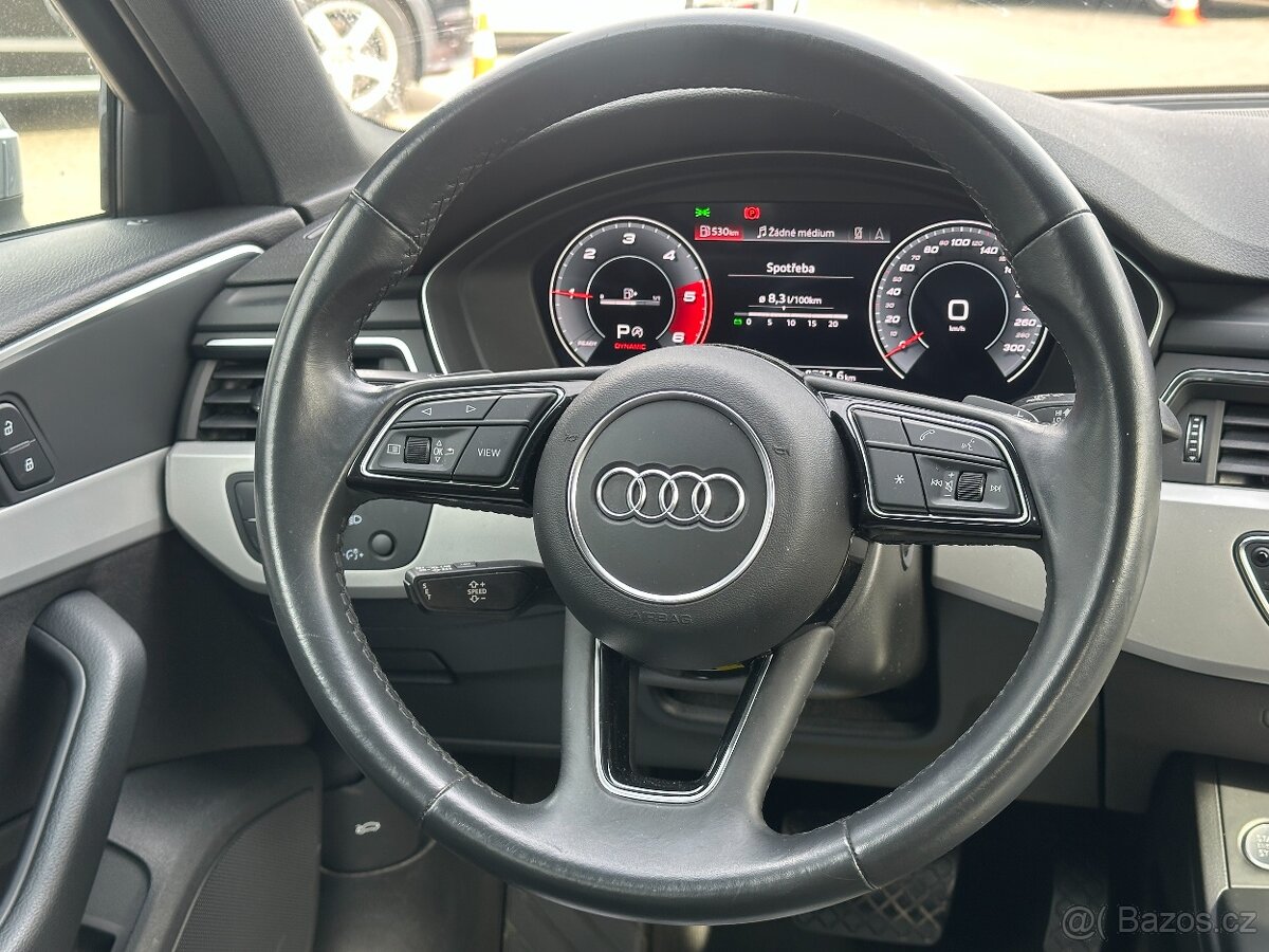 Audi A4 2021 - 12
