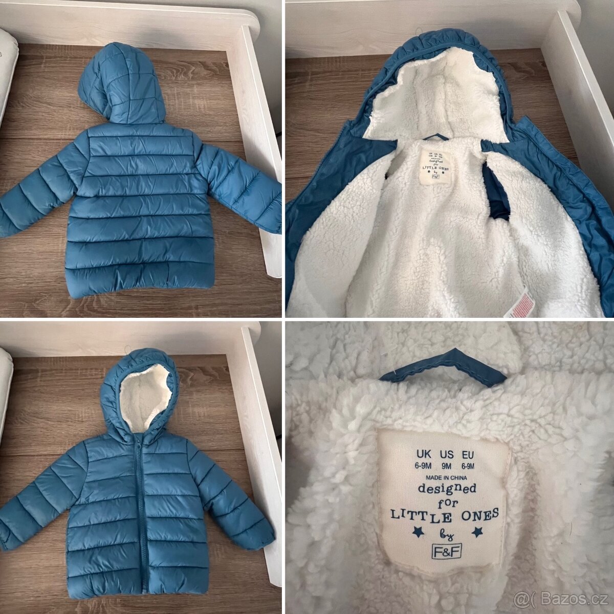 Kompletní balík vel. 74 - 12