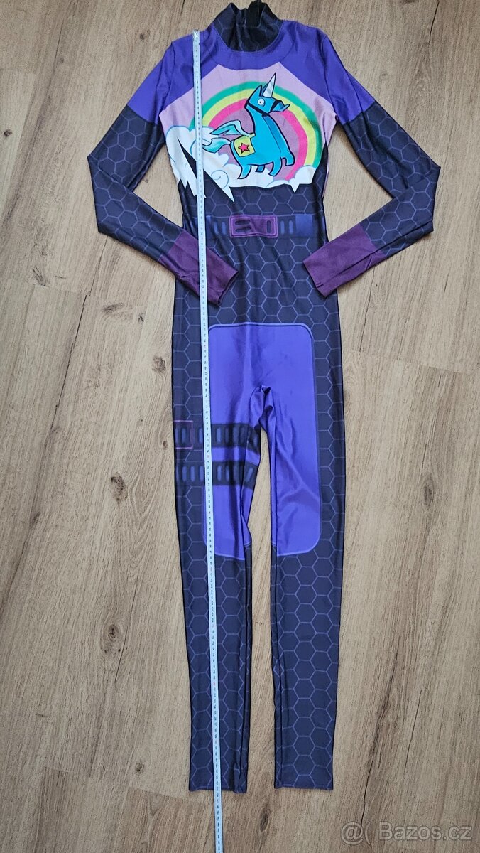 Kostým Fortnite Brite Bomber H&M - 12